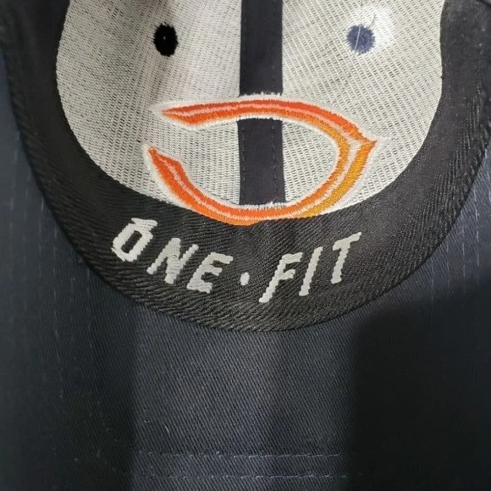 TOW‎ Bears Baseball Cap Hat Navy Blue Orange